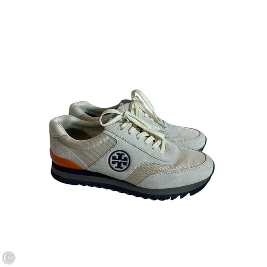 Shoes Designer By Tory Burch In Multi-colored, Size: 8.5