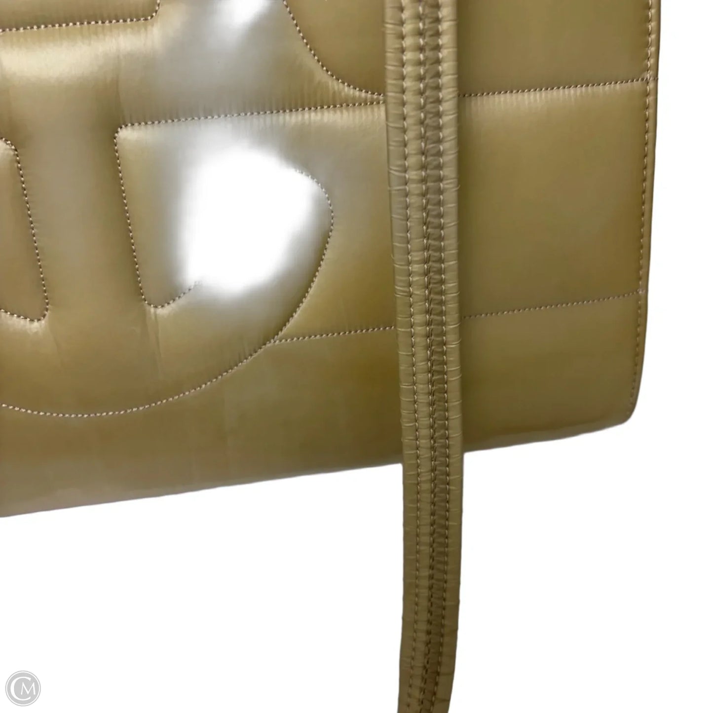 Handbag Designer By Telfar, Size: Large