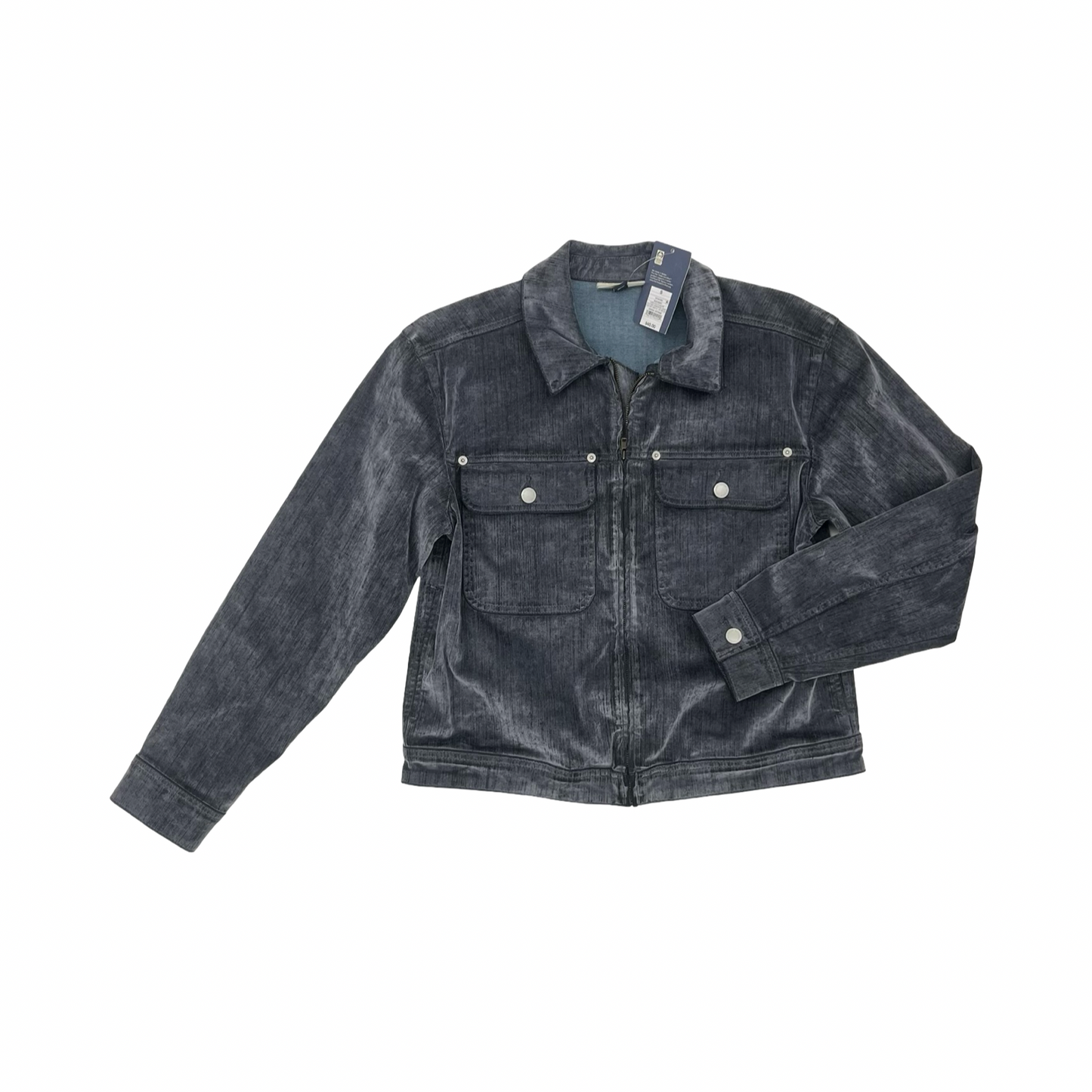 Jacket Other By Universal Thread In Grey, Size:S