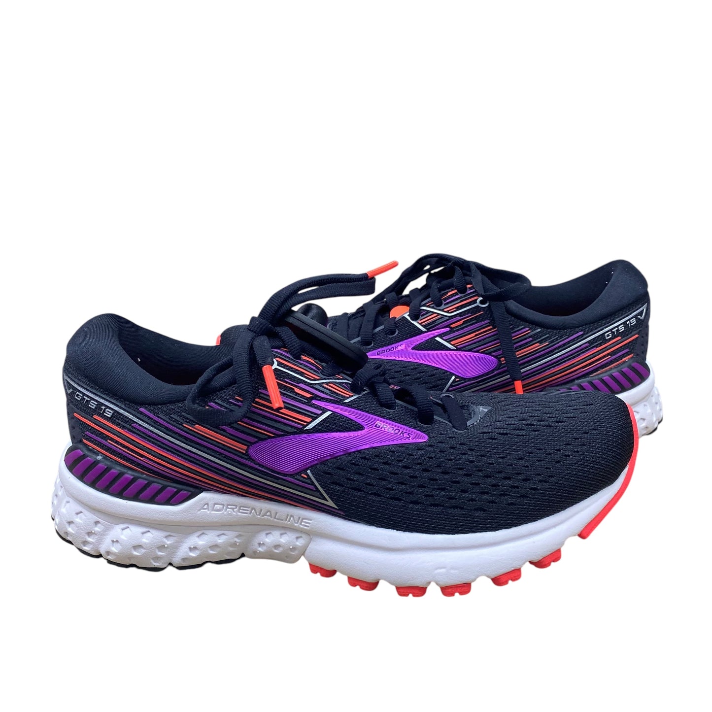 Shoes Athletic By Brooks In Multi, Size:6