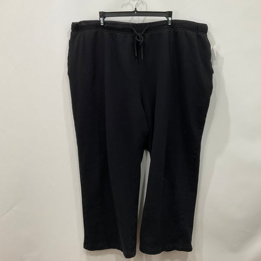 Pants Joggers By Old Navy In Black, Size: 3x