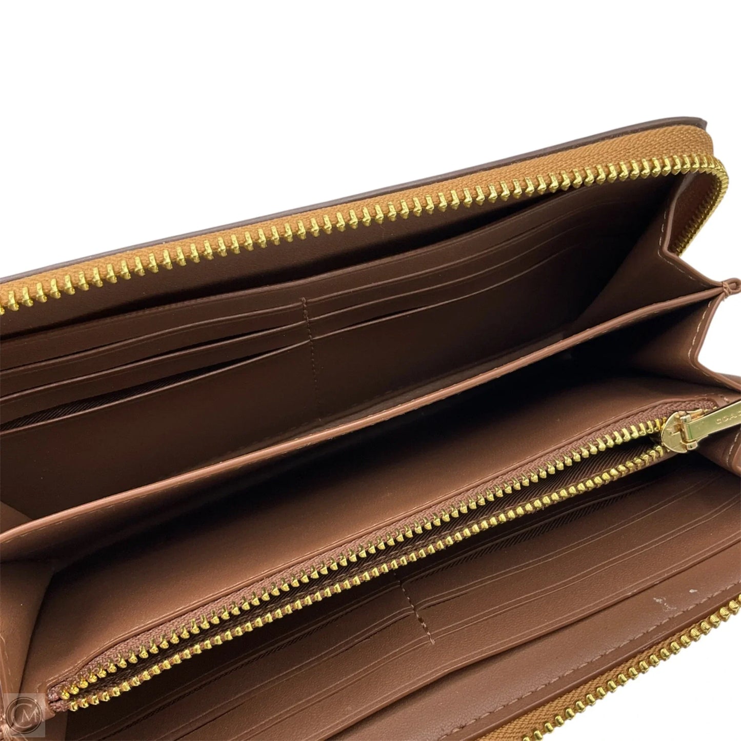 Wallet Designer By Coach, Size: Medium