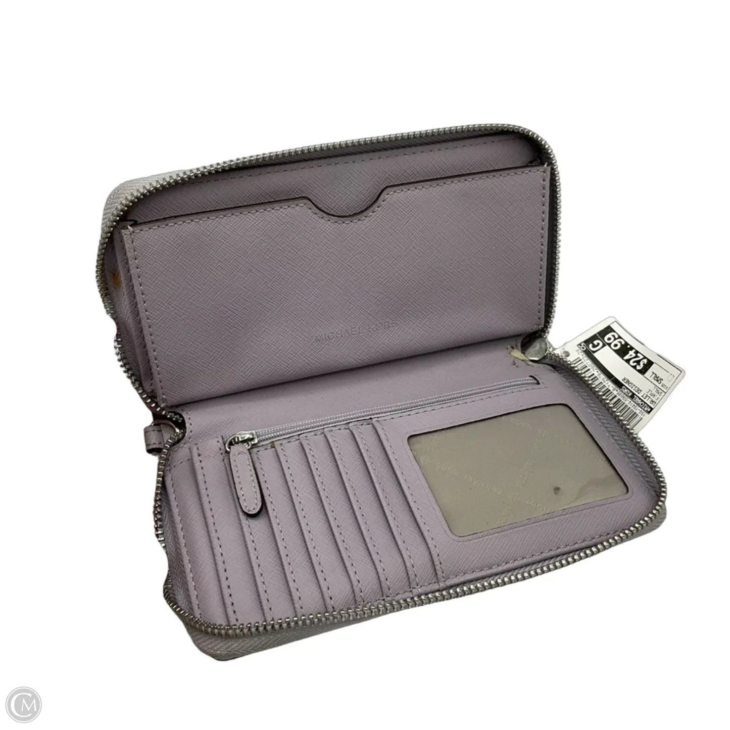 Wallet Designer By Michael Kors, Size: Small
