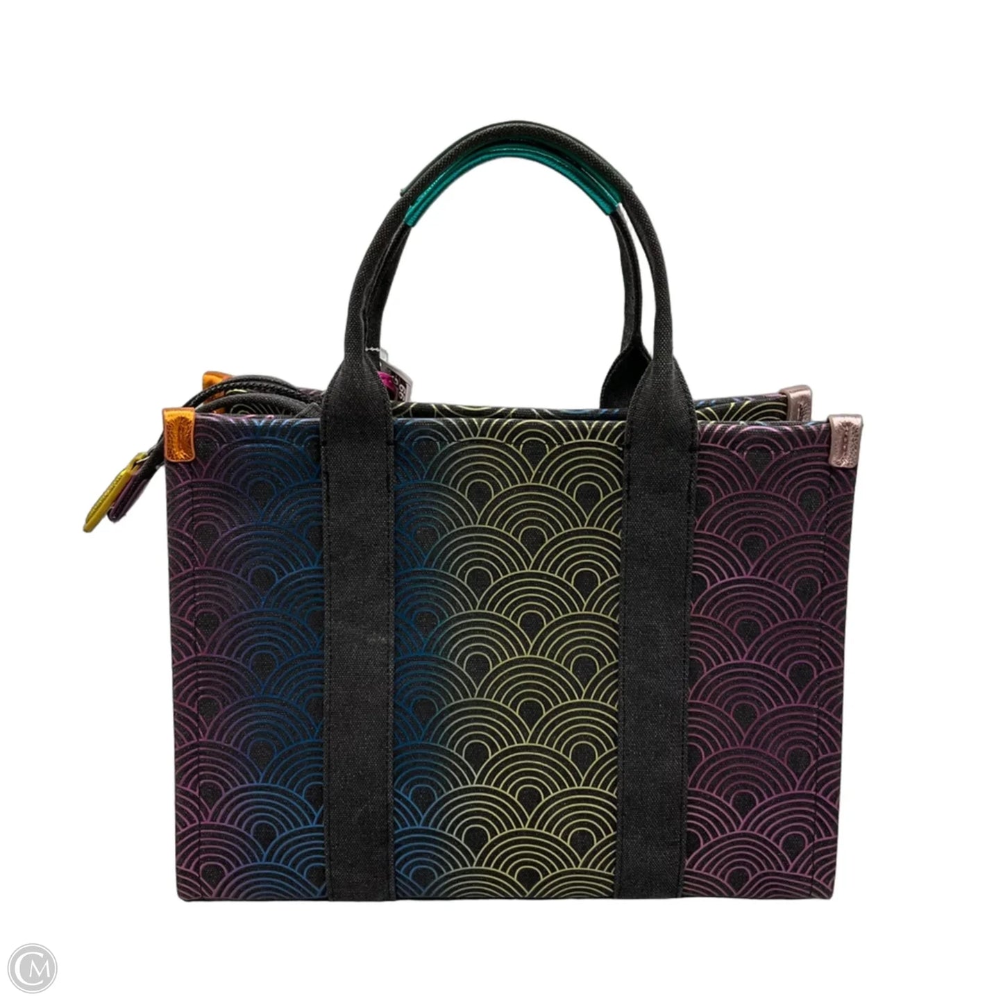Tote Designer By Kurt Geiger, Size: Medium