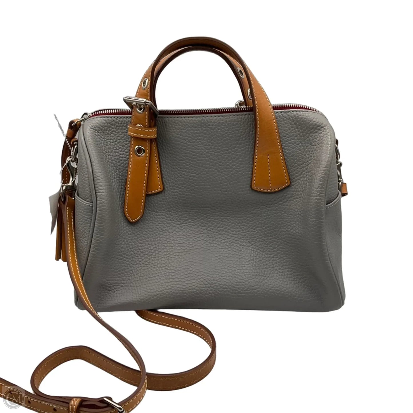 Handbag Designer By Dooney And Bourke, Size: Medium