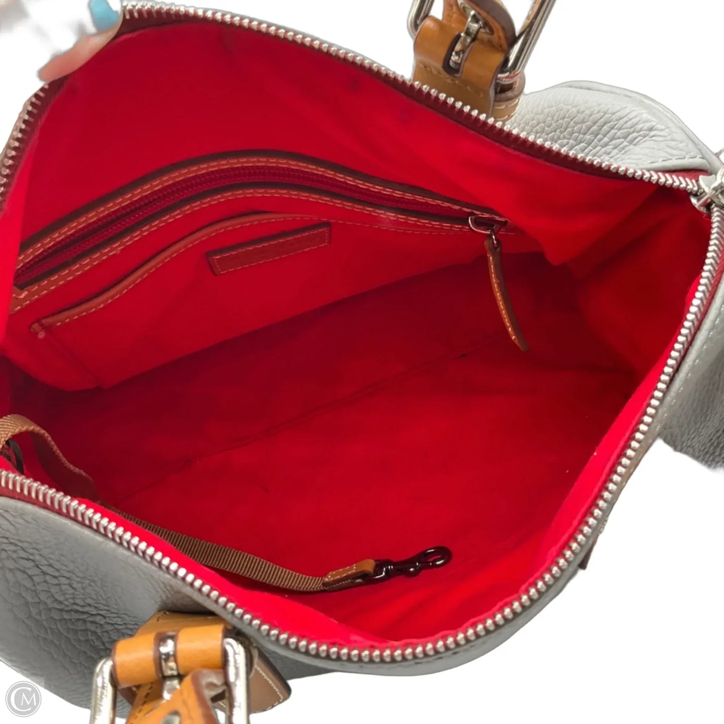 Handbag Designer By Dooney And Bourke, Size: Medium