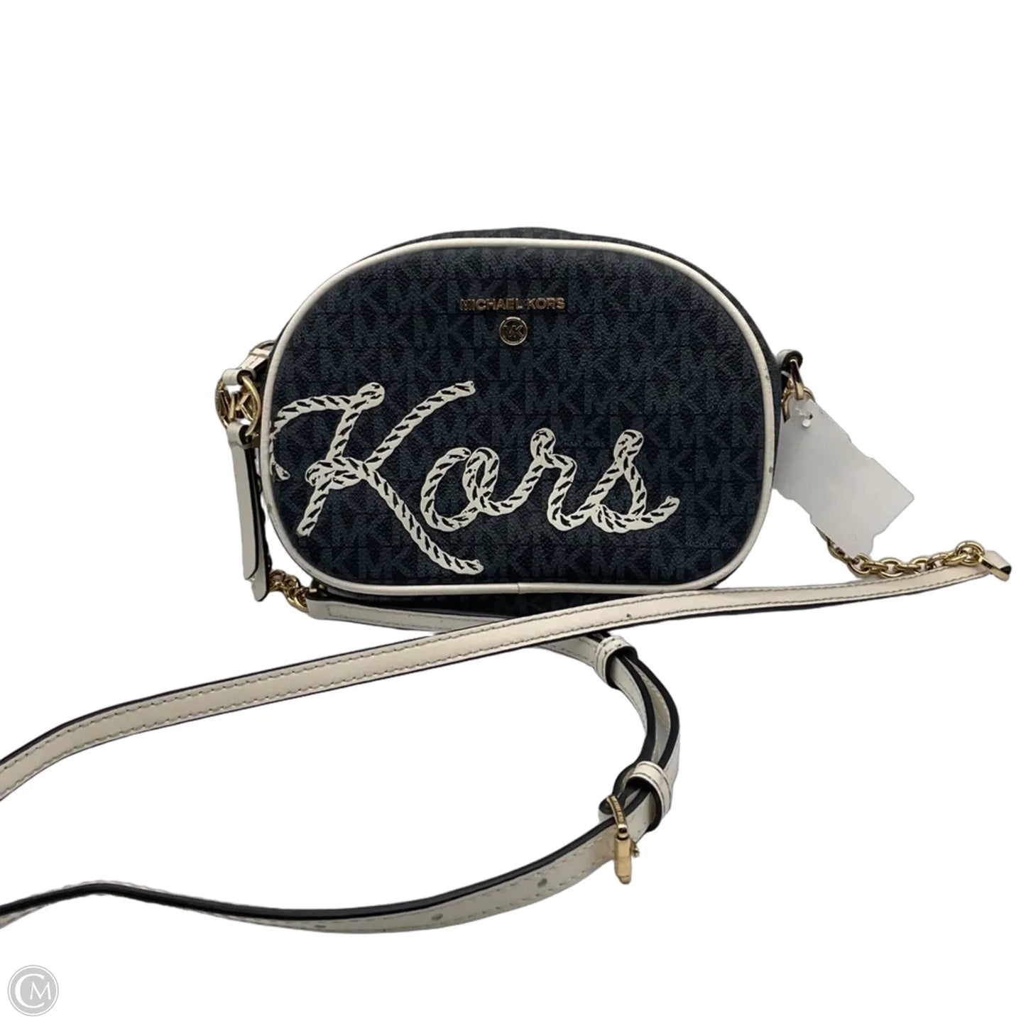 Crossbody Designer By Michael Kors, Size: Small