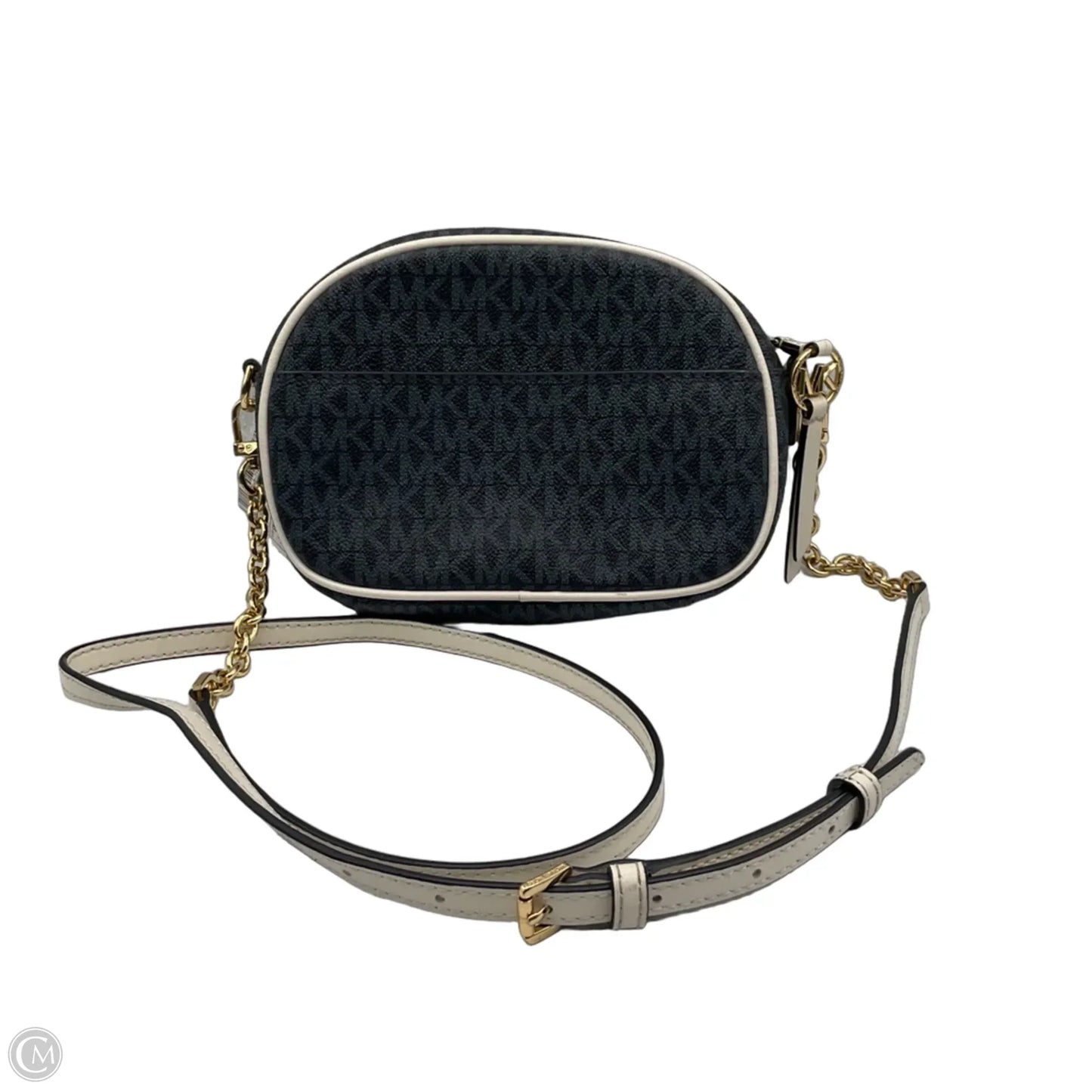 Crossbody Designer By Michael Kors, Size: Small