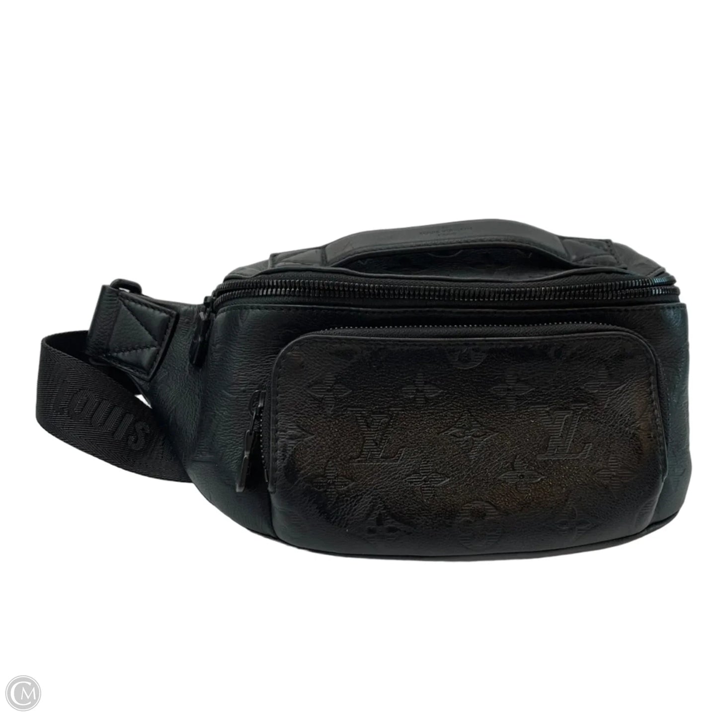 Rush Bum Bag Luxury Designer By Louis Vuitton, Size: Small