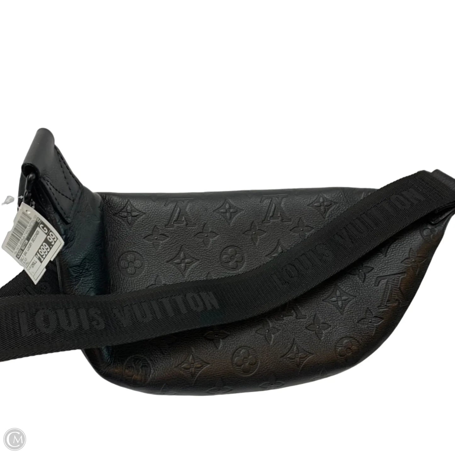 Rush Bum Bag Luxury Designer By Louis Vuitton, Size: Small