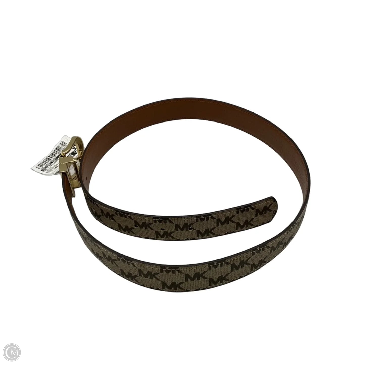Belt Designer By Michael Kors, Size: Small