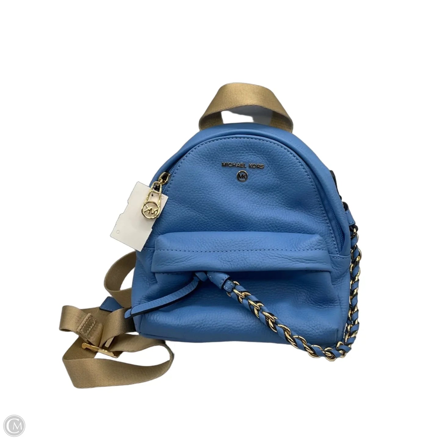 Backpack Designer By Michael Kors, Size: Small