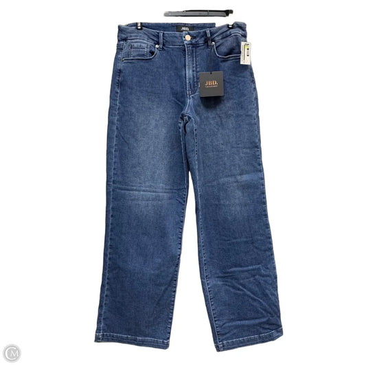 Jeans Straight By Jbd In Blue Denim, Size: 6