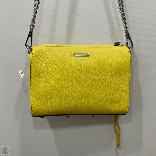 Crossbody Designer By Rebecca Minkoff, Size: Small