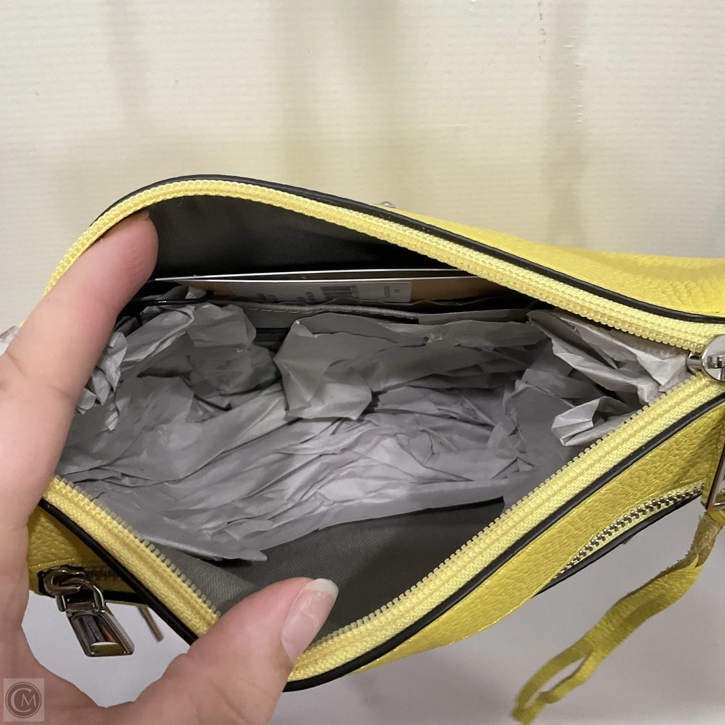 Crossbody Designer By Rebecca Minkoff, Size: Small