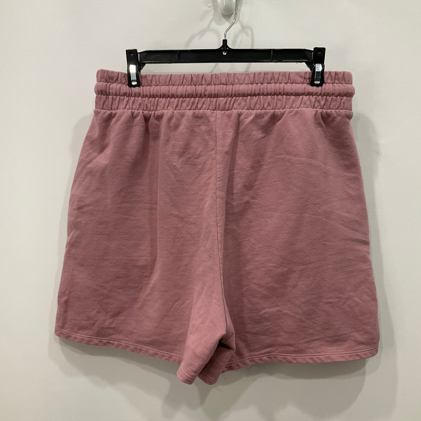 Shorts Set By Zenana Outfitters In Pink, Size: L