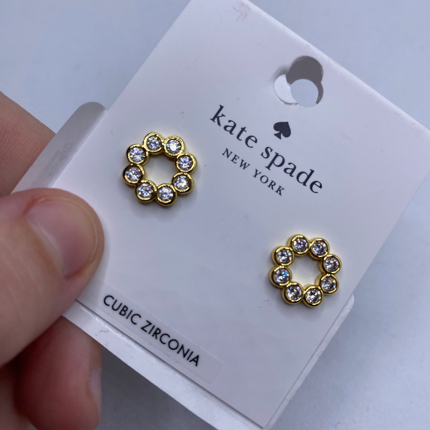 Earrings Designer By Kate Spade