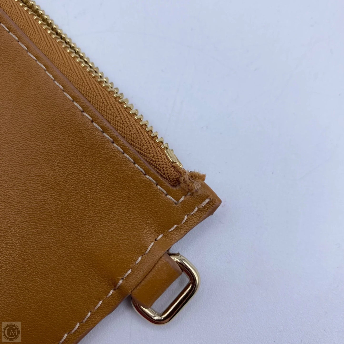 Wallet Luxury Designer By Alexander Mcqueen, Size: Medium