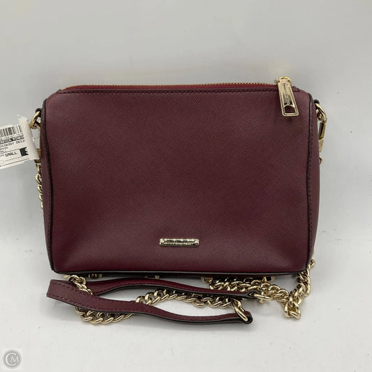 Crossbody Designer By Rebecca Minkoff, Size: Small