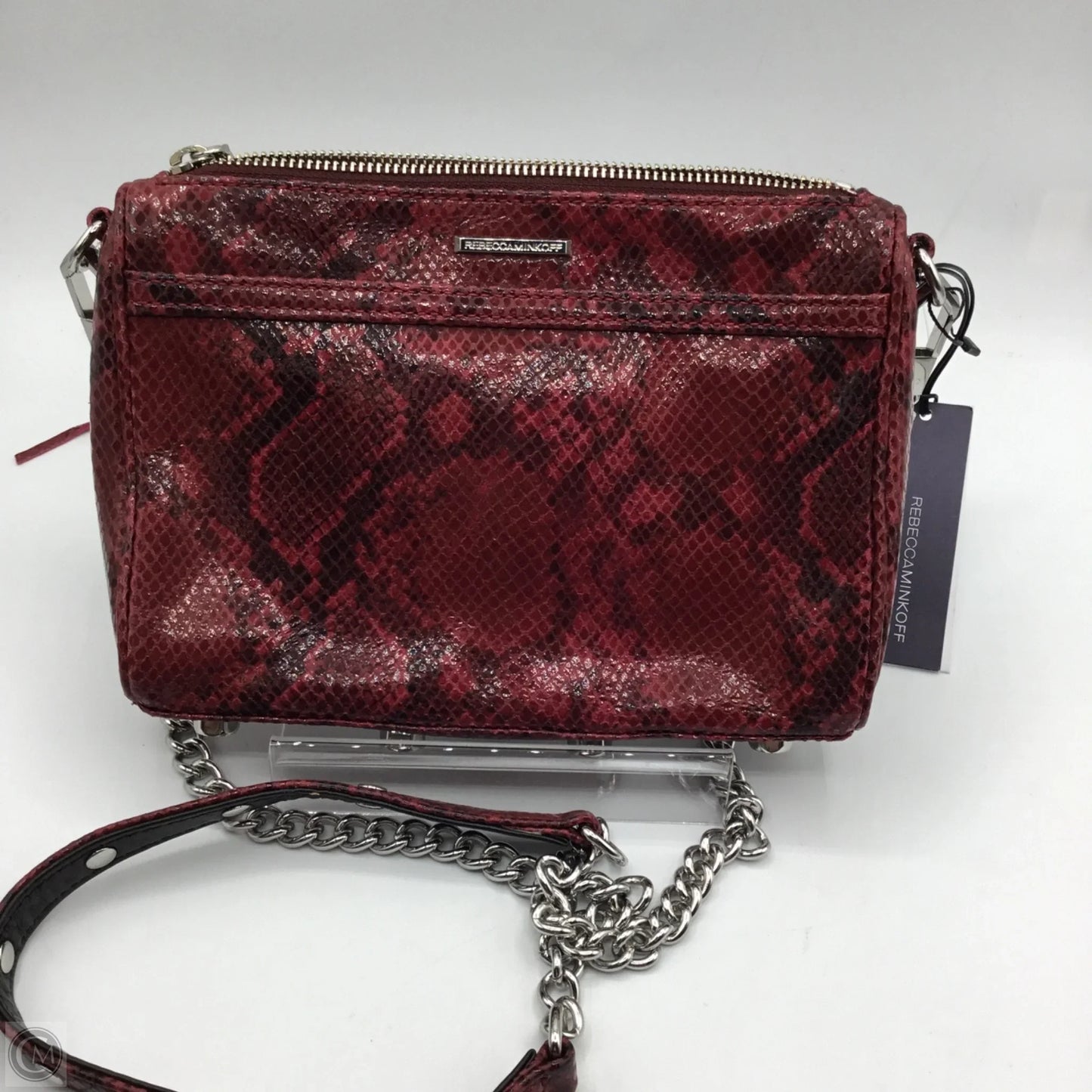 Crossbody Designer By Rebecca Minkoff, Size: Small