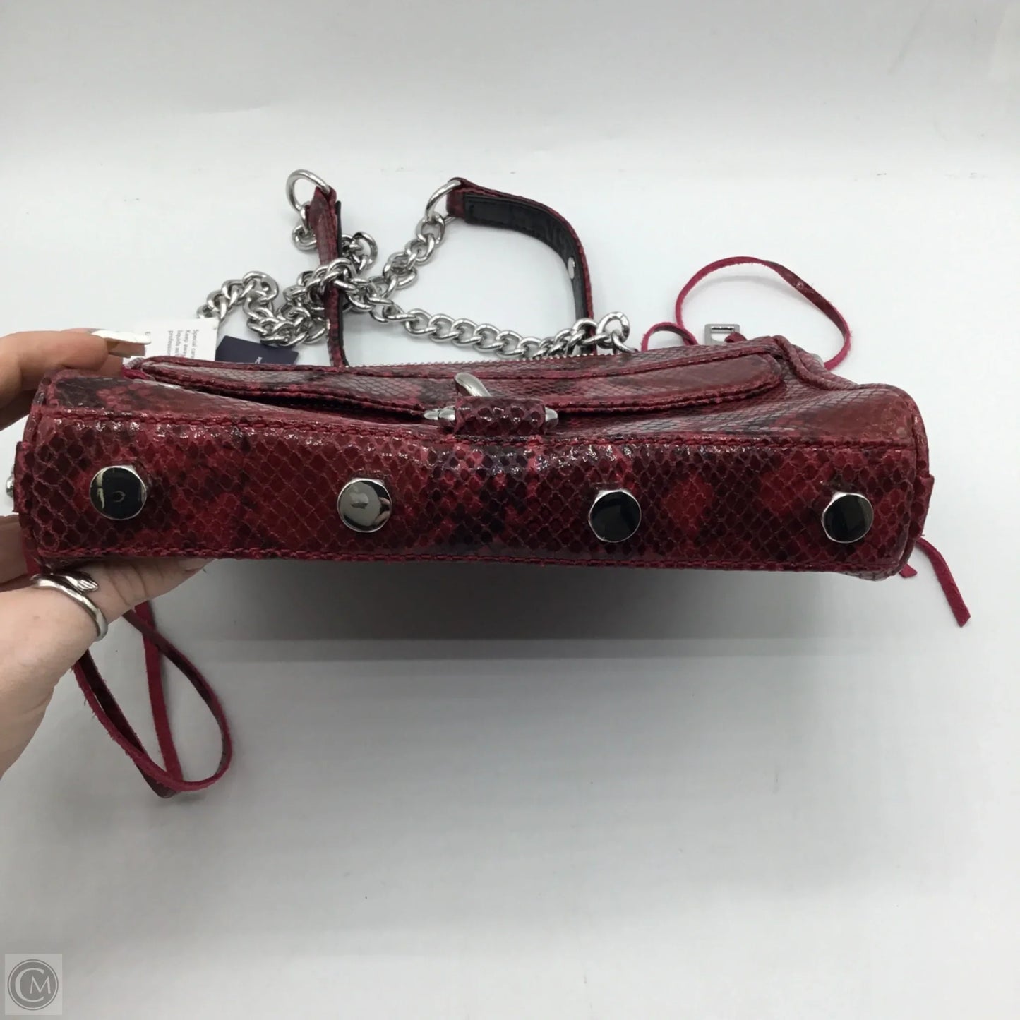 Crossbody Designer By Rebecca Minkoff, Size: Small