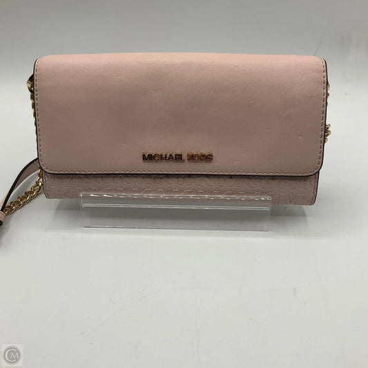 Crossbody Designer By Michael Kors, Size: Small