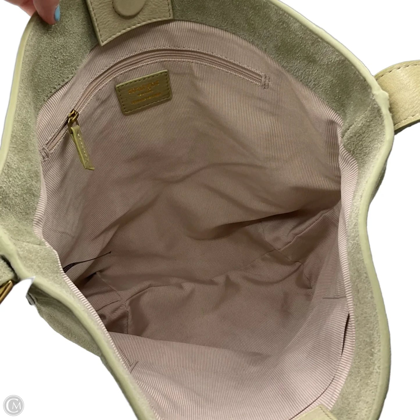Handbag By Margot, Size: Large