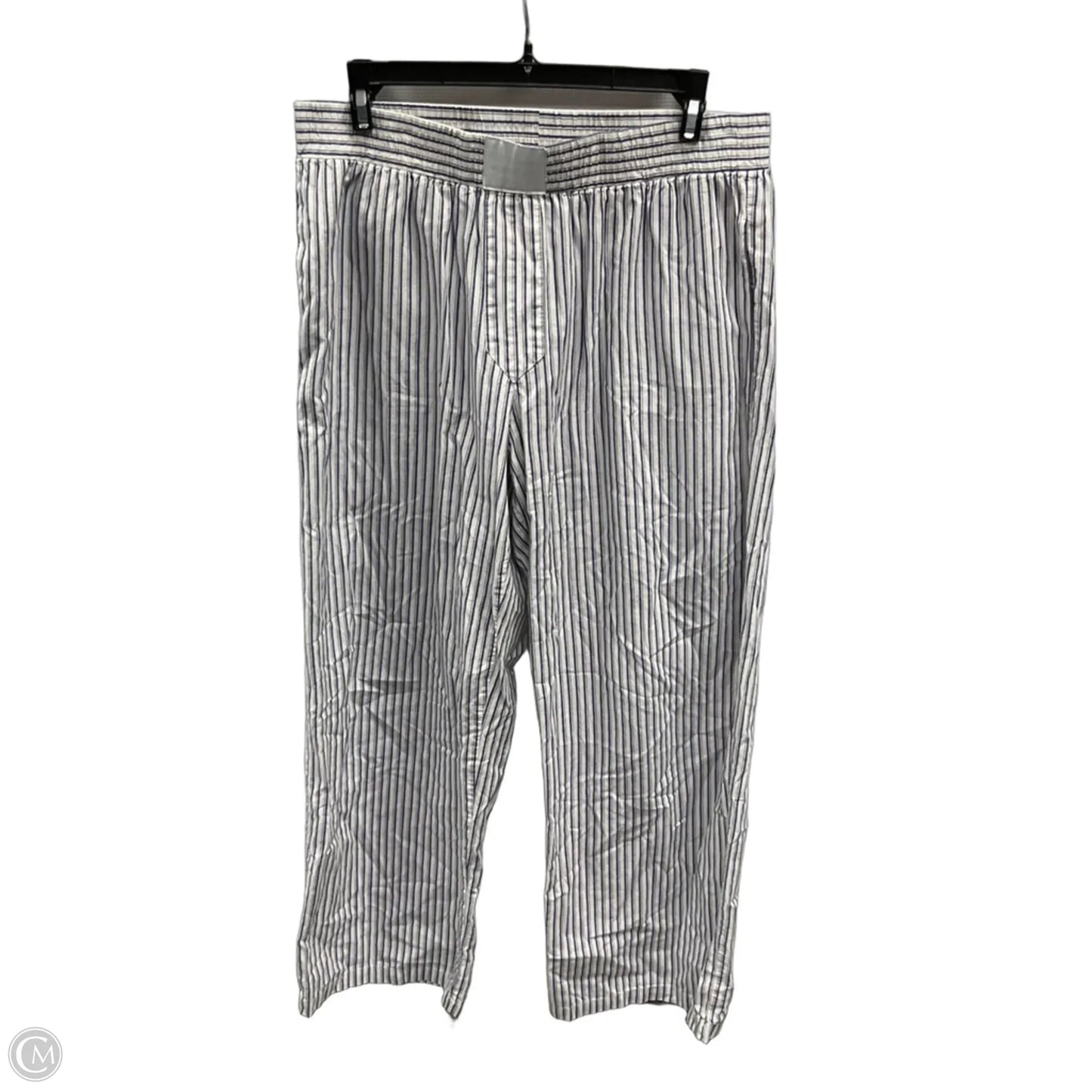 Pants Wide Leg By Cma In Striped Pattern, Size: S