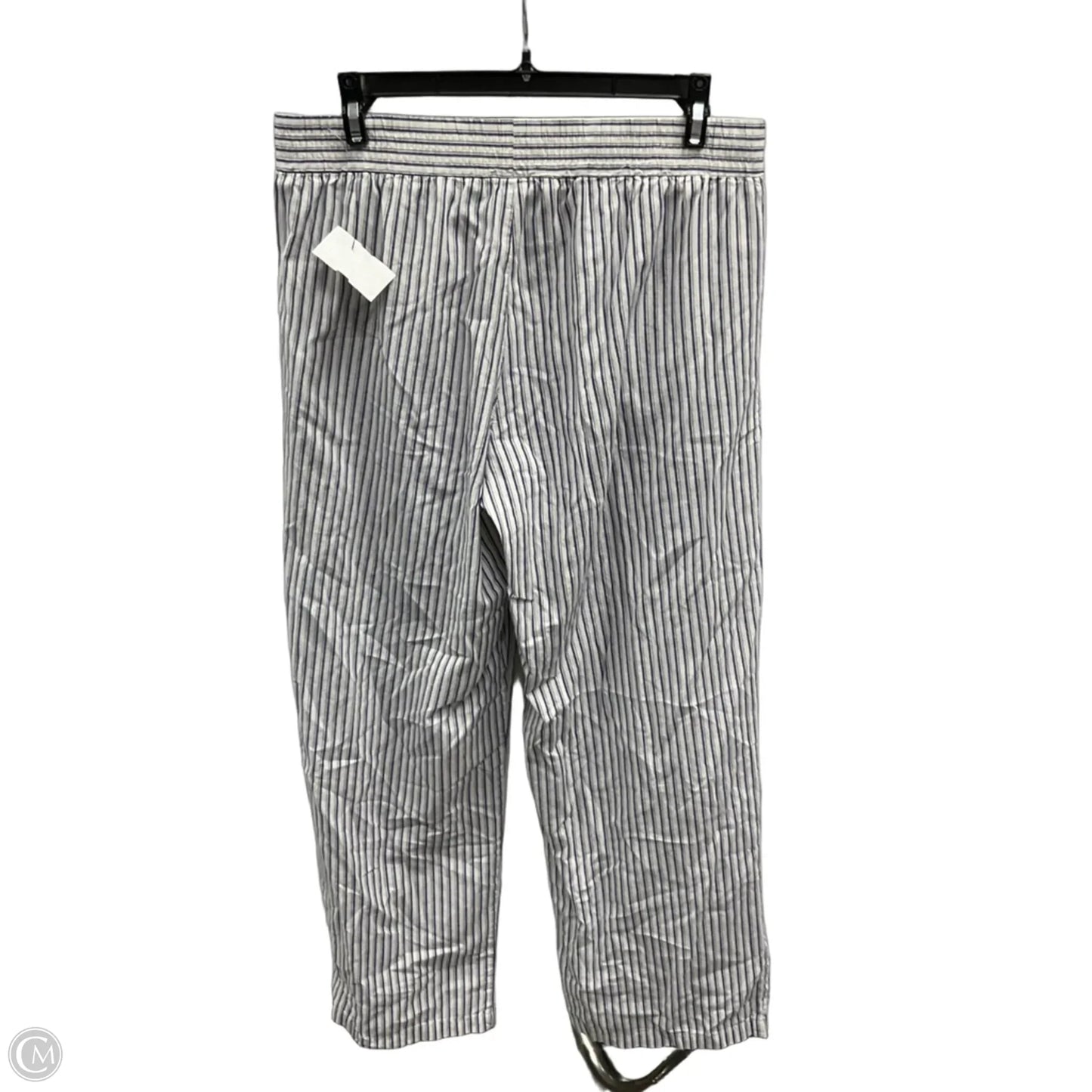 Pants Wide Leg By Cma In Striped Pattern, Size: S