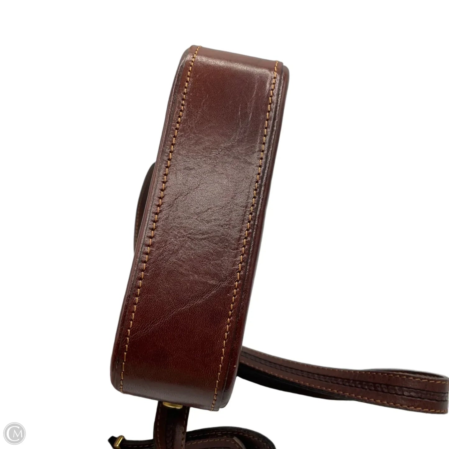 Crossbody Leather By oroton, Size: Small