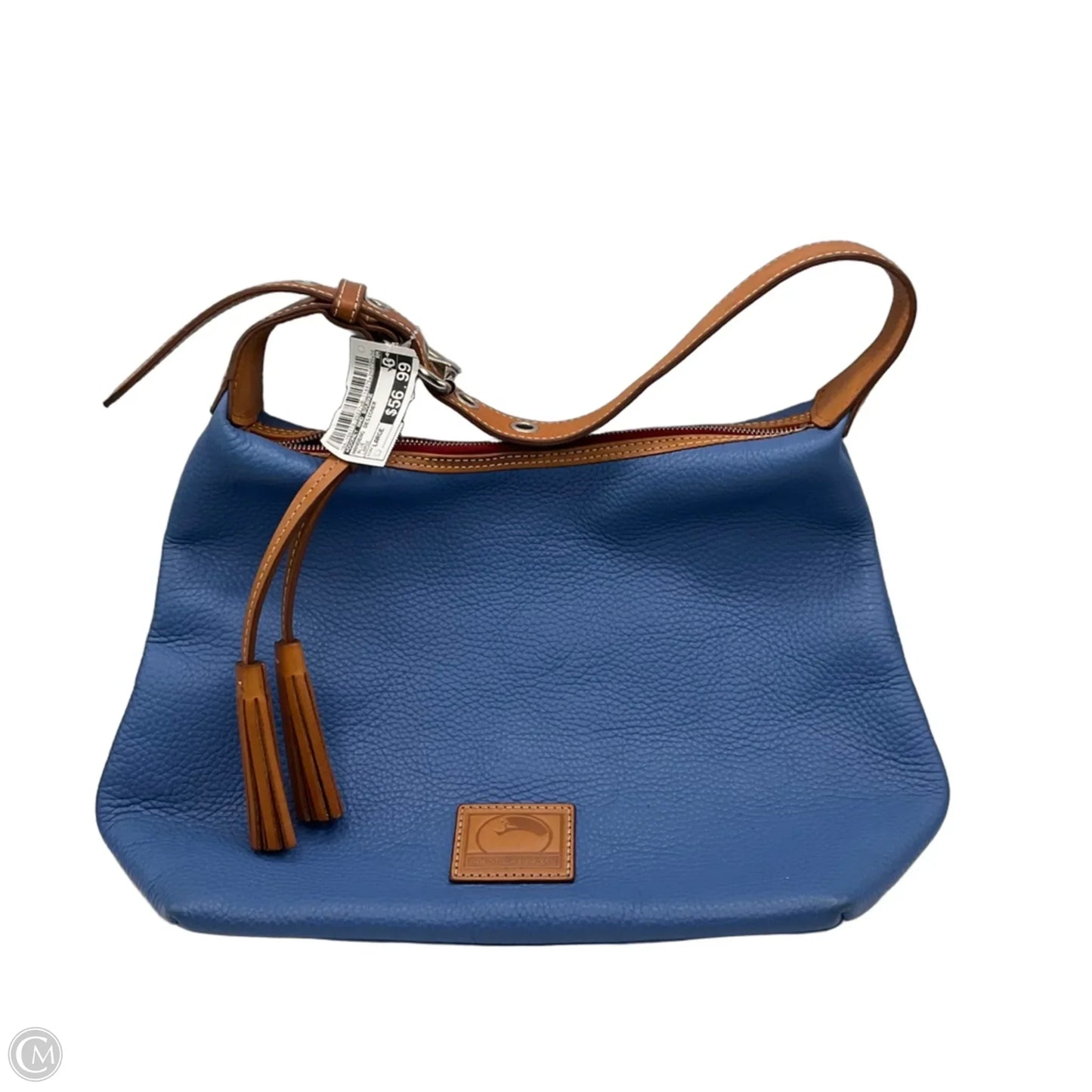 Handbag Designer By Dooney And Bourke, Size: Large