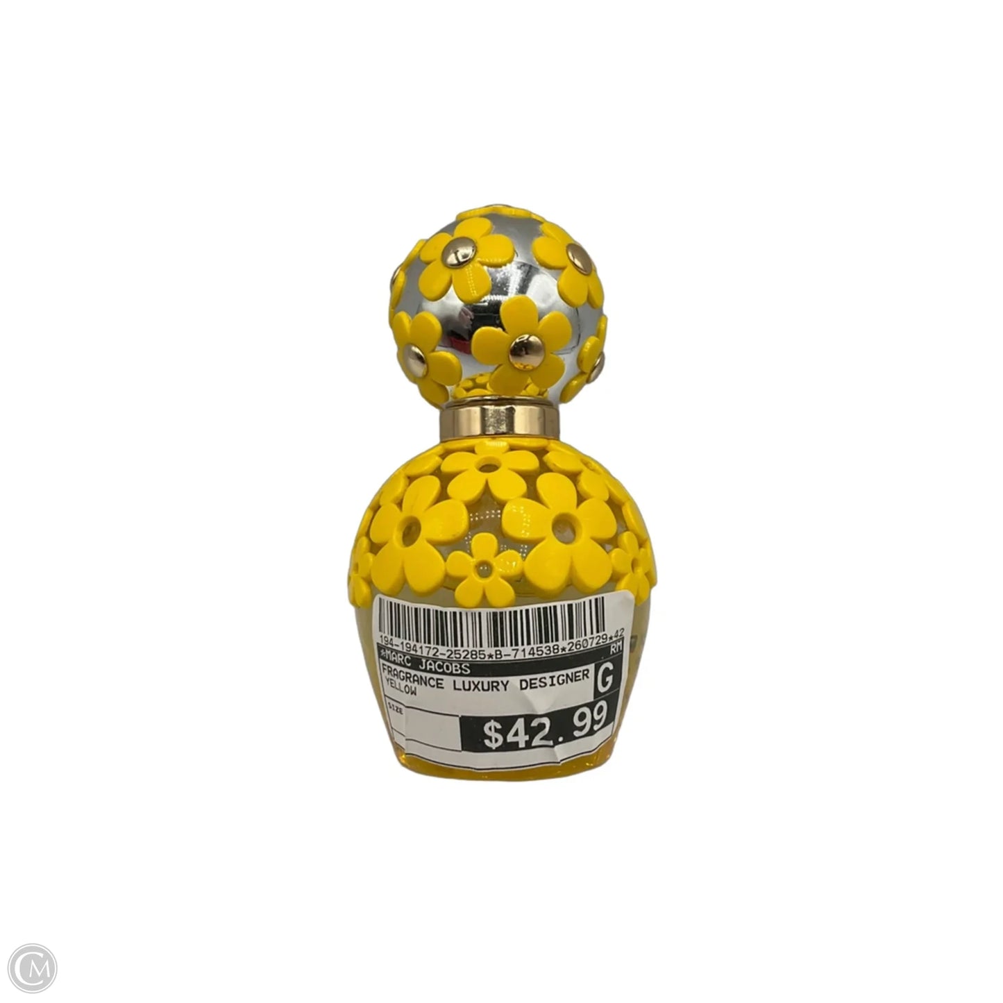 Fragrance Luxury Designer By Marc Jacobs, Size: