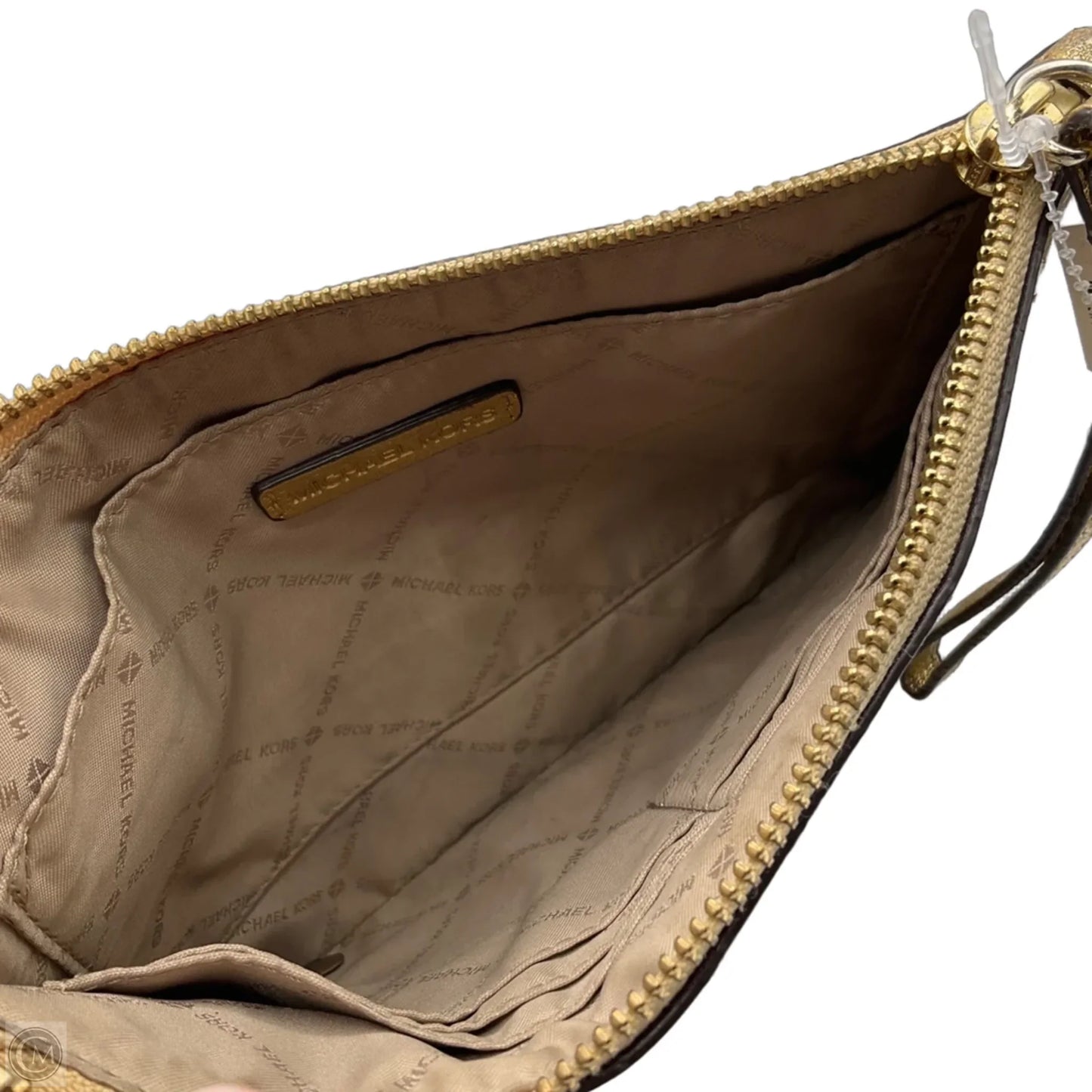 Wristlet Designer By Michael Kors, Size: Large