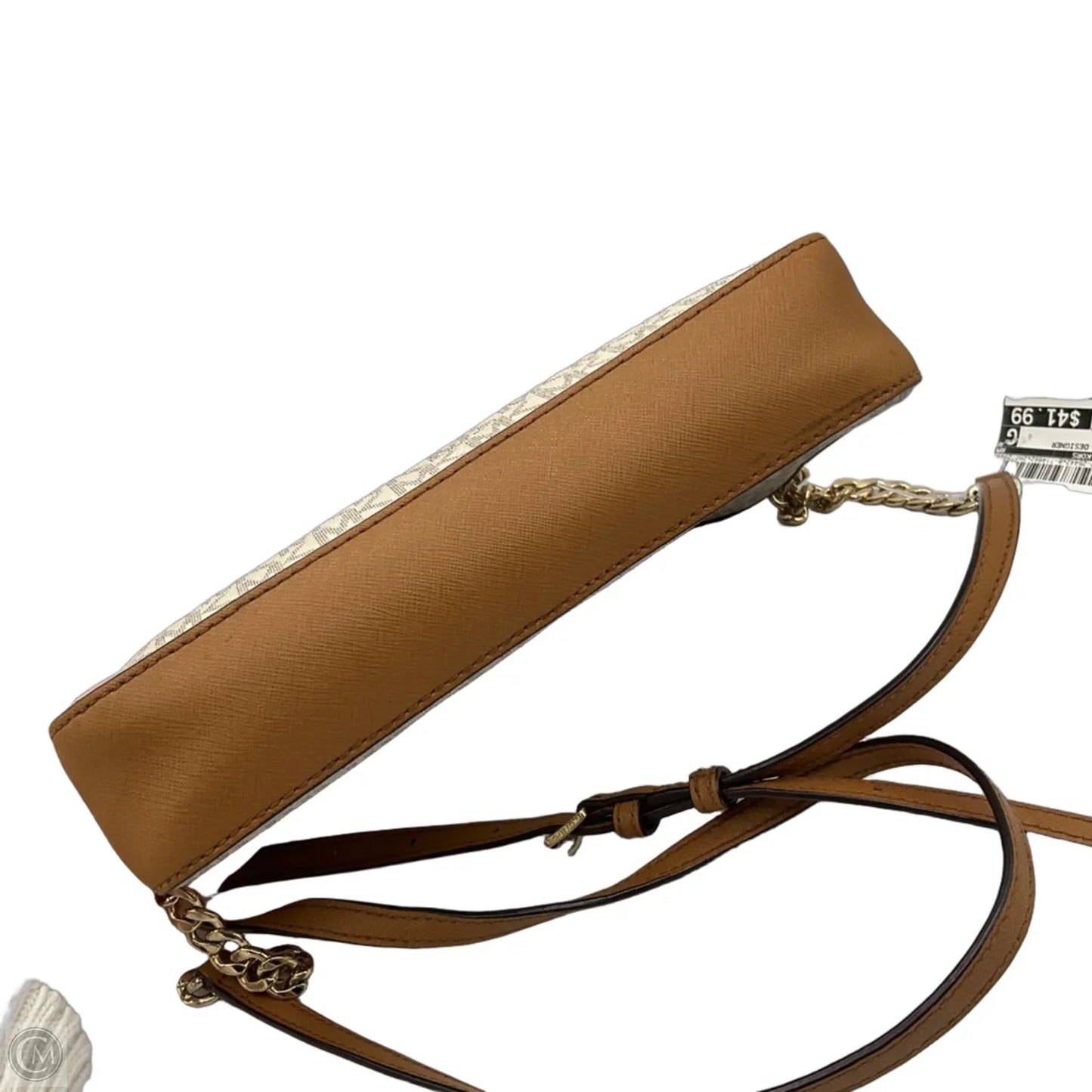 Crossbody Designer By Michael Kors, Size: Small