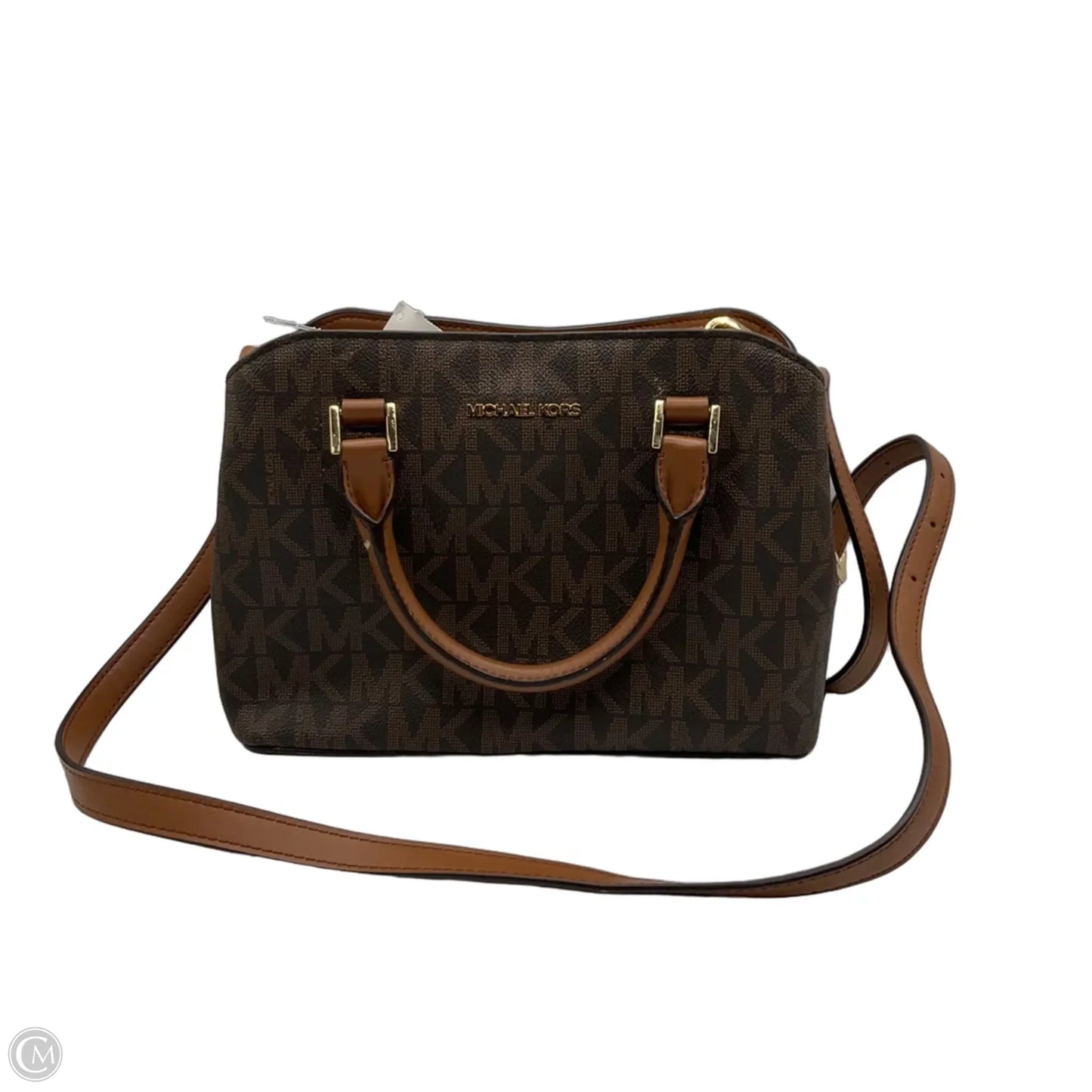 Crossbody Designer By Michael Kors, Size: Small