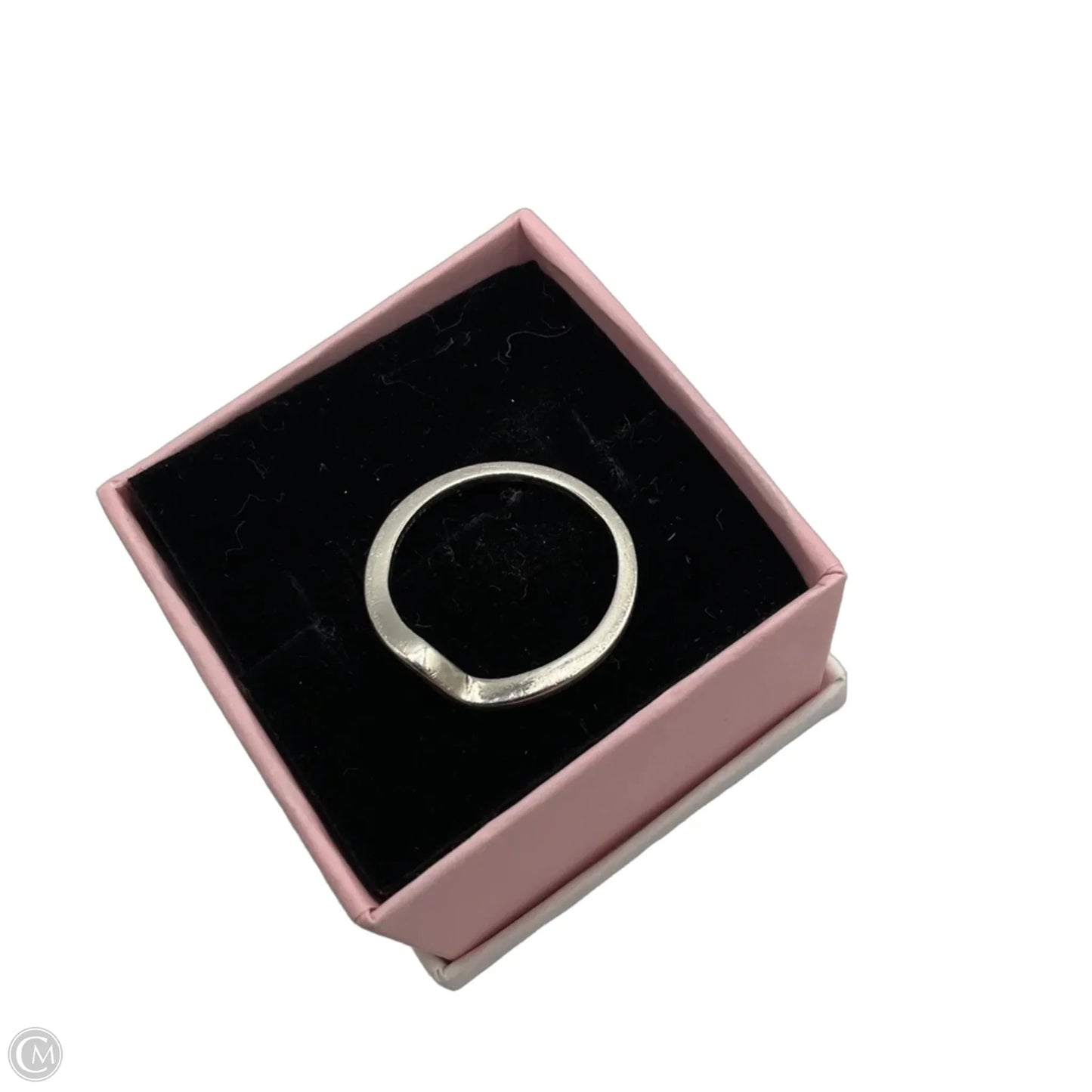 Ring Band By Pandora, Size: 8.5