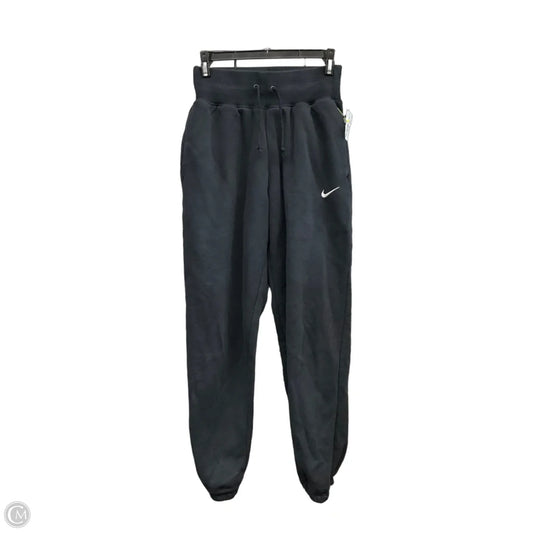 Pants Joggers By Nike Apparel In Black, Size: Xs