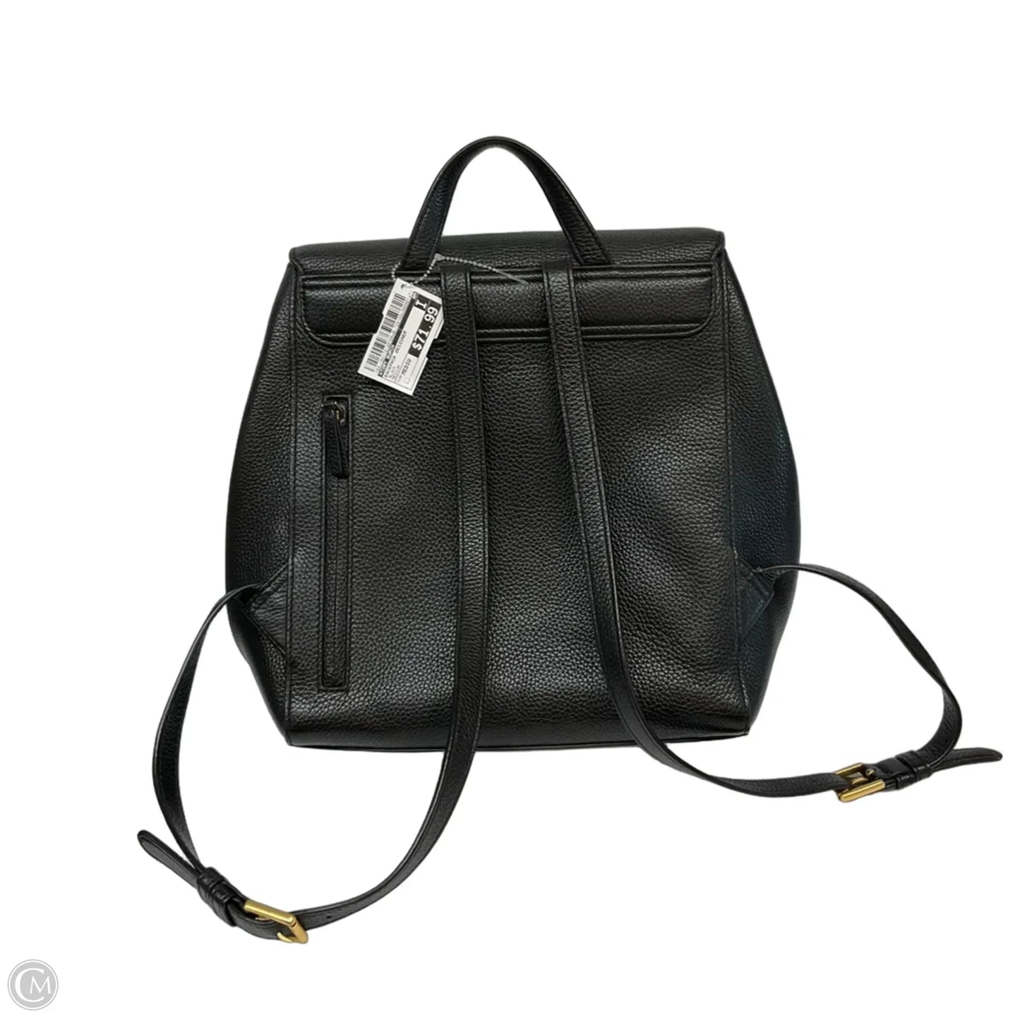 Backpack Designer By Tory Burch, Size: Medium