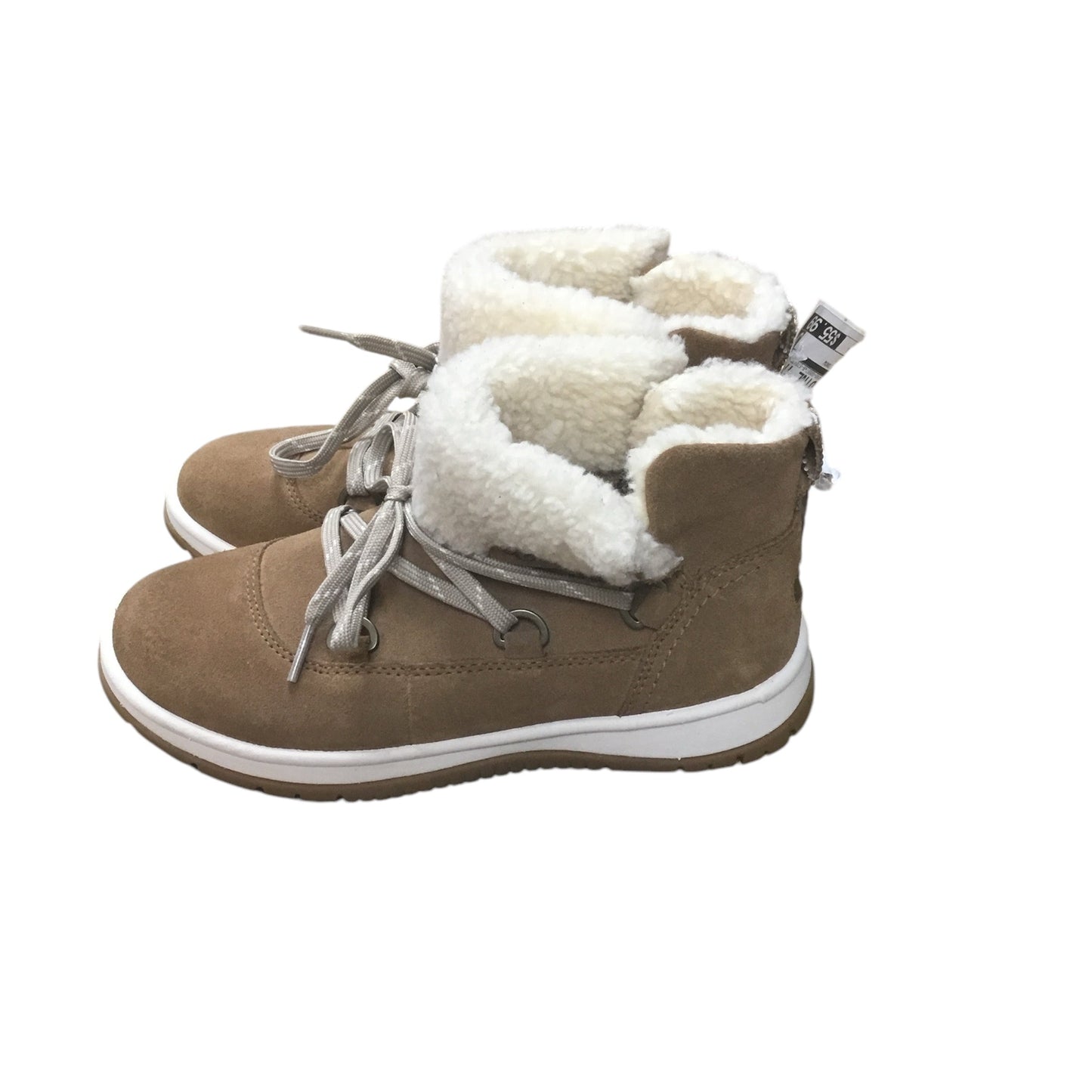 Boots Snow By Ugg In Brown, Size: 6