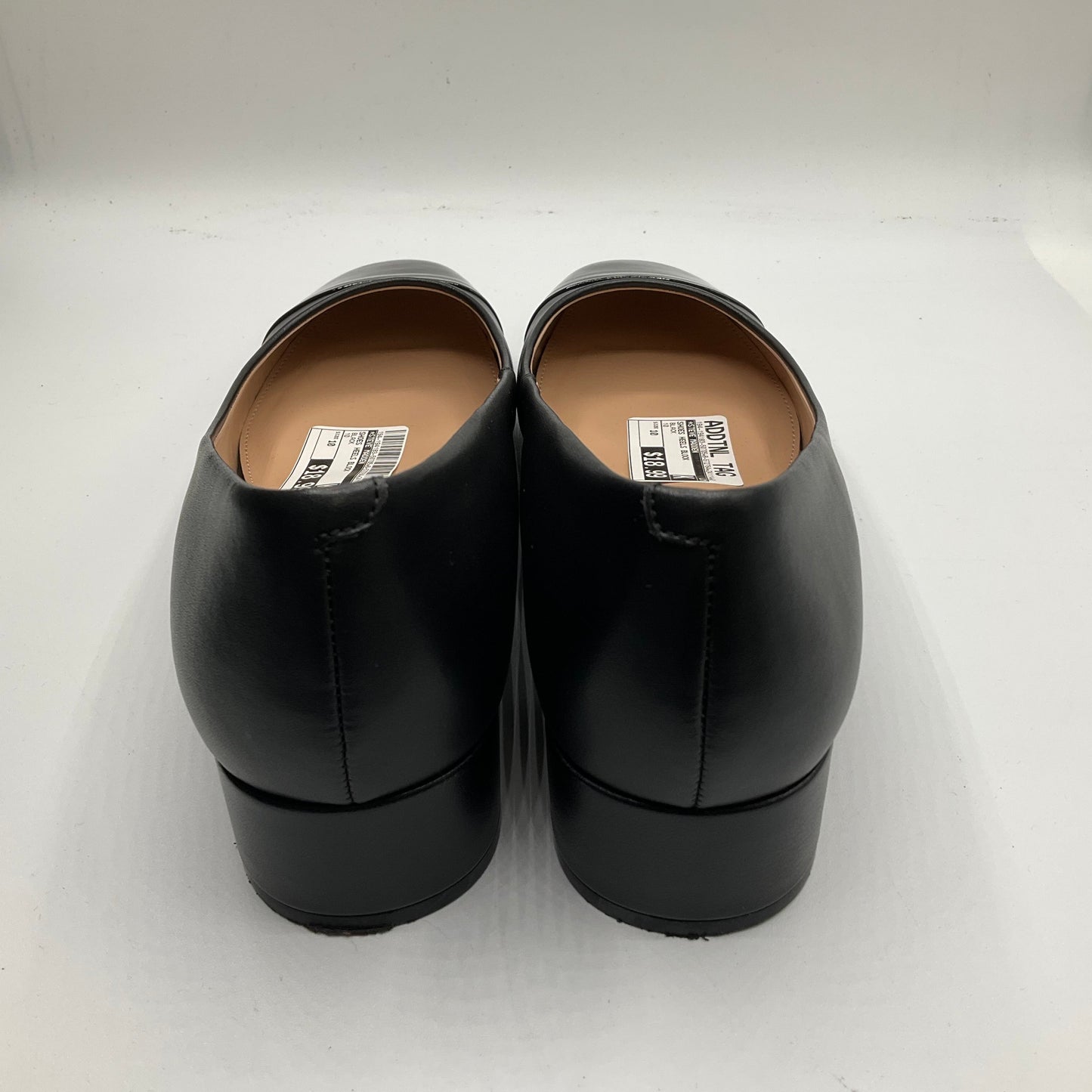 Shoes Heels Block By Steve Madden In Black, Size: 10