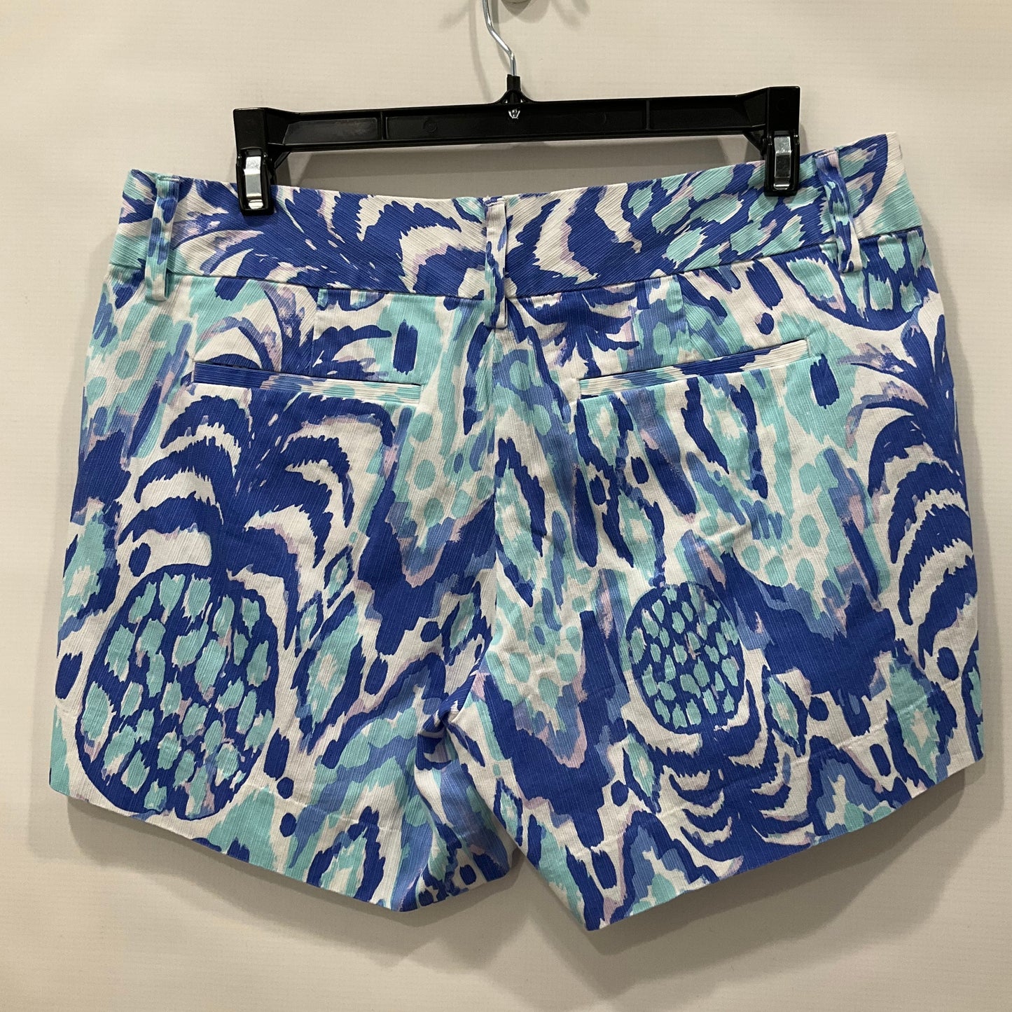 Blue Shorts Lilly Pulitzer, Size 6