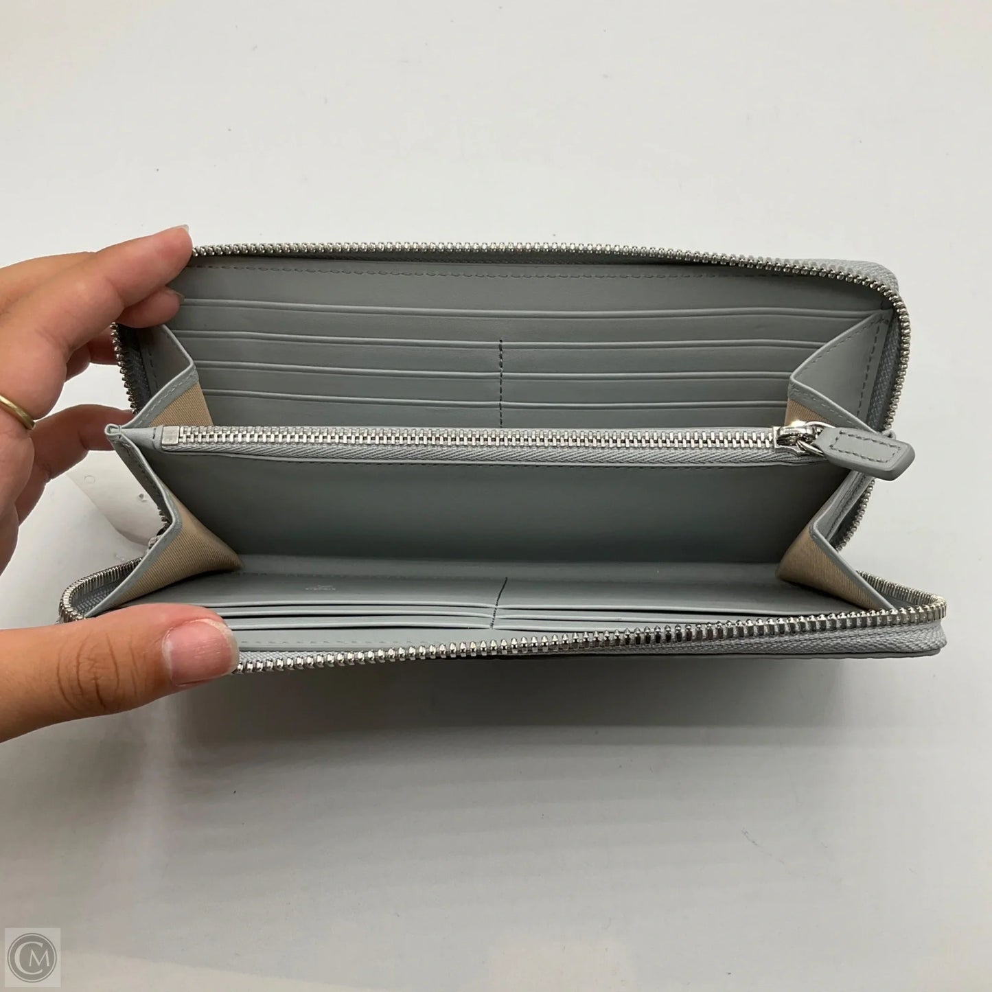 Wallet Luxury Designer By Mcm, Size: Large