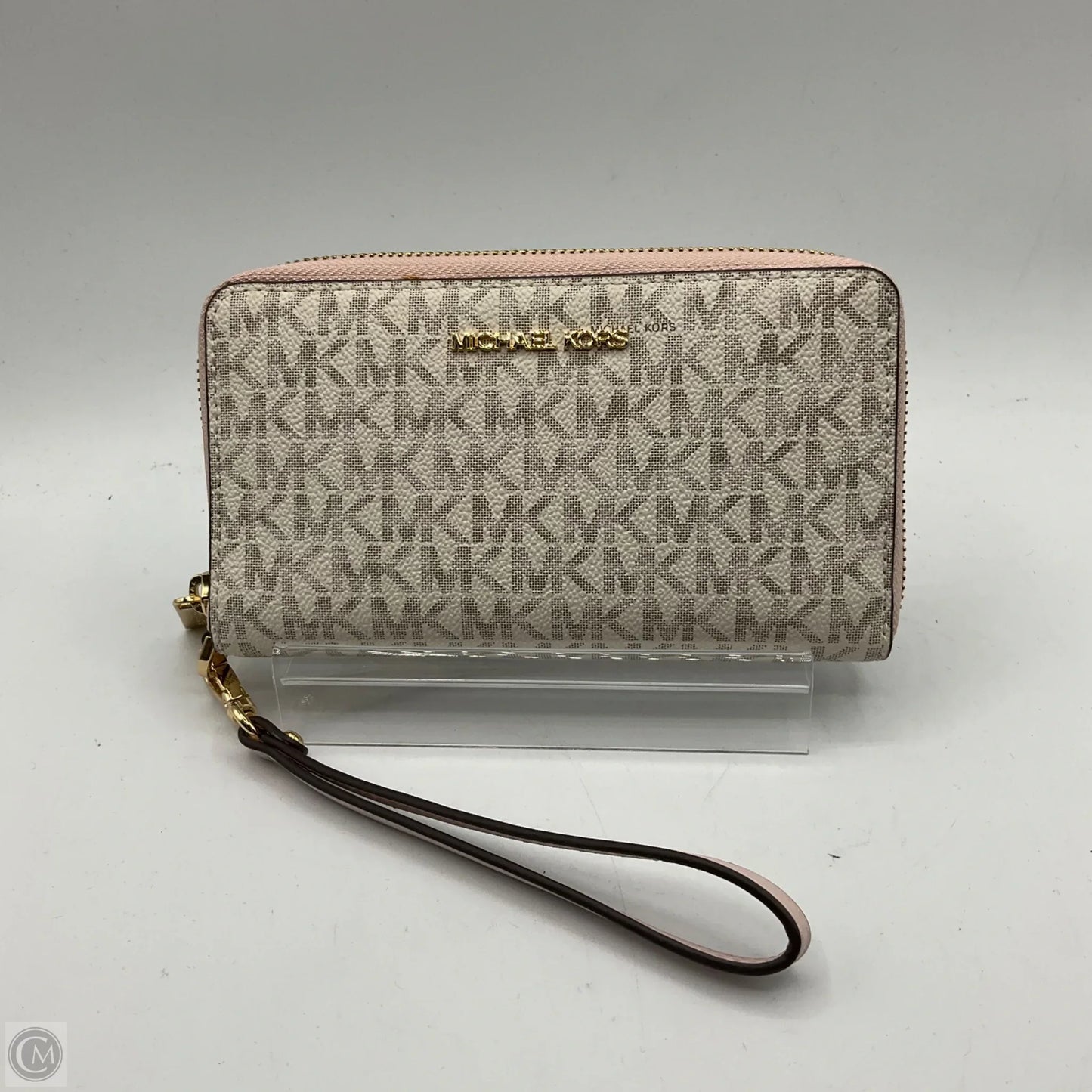 Wristlet Designer By Michael Kors, Size: Medium