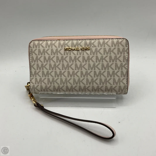 Wristlet Designer By Michael Kors, Size: Medium