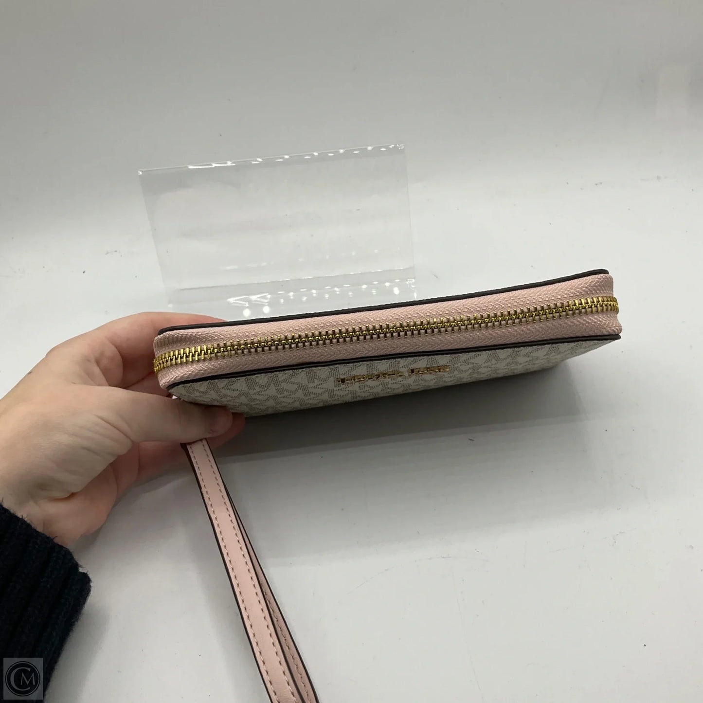 Wristlet Designer By Michael Kors, Size: Medium