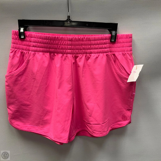 Shorts Designer By Lilly Pulitzer In Pink, Size: Xs