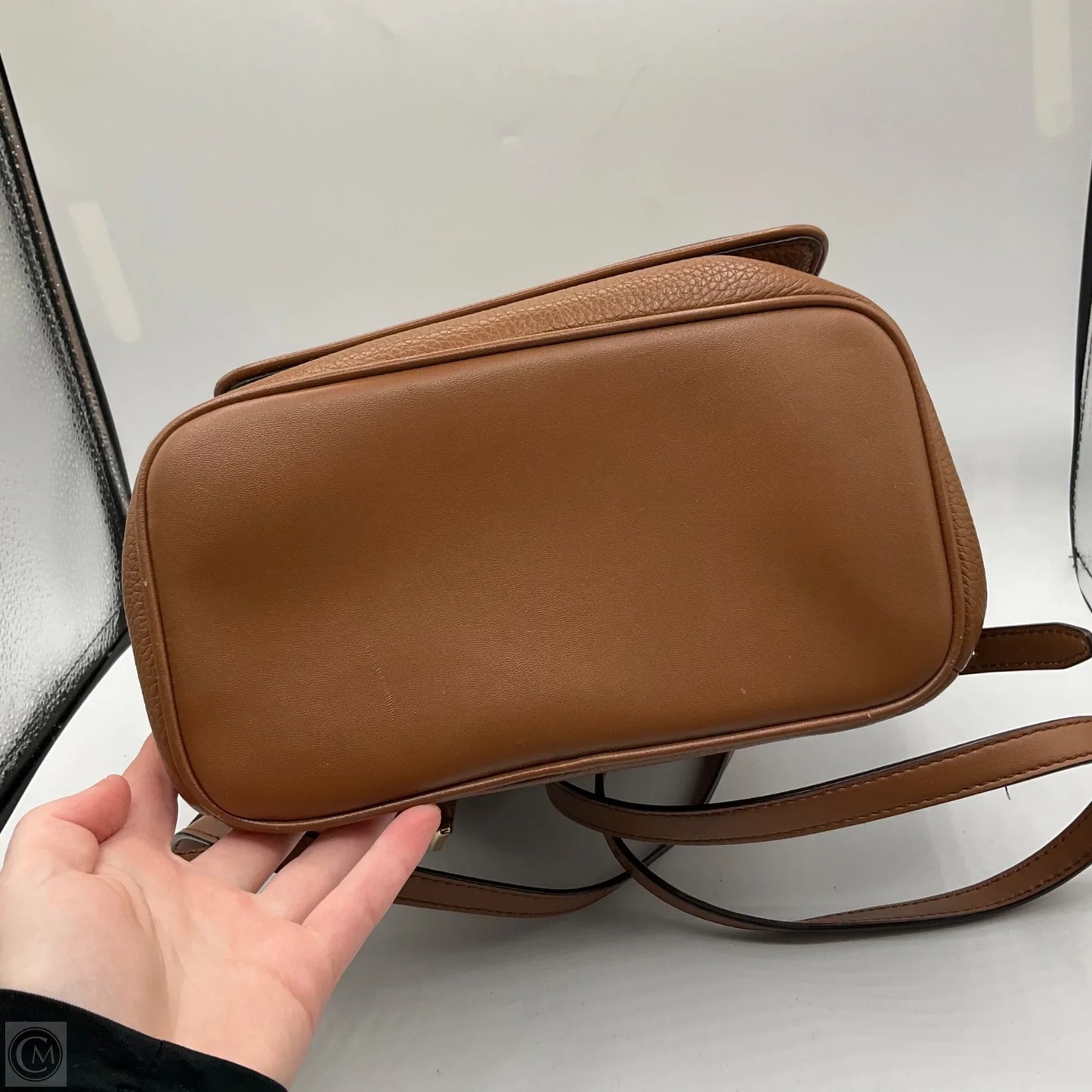 Backpack Designer By Michael Kors, Size: Medium