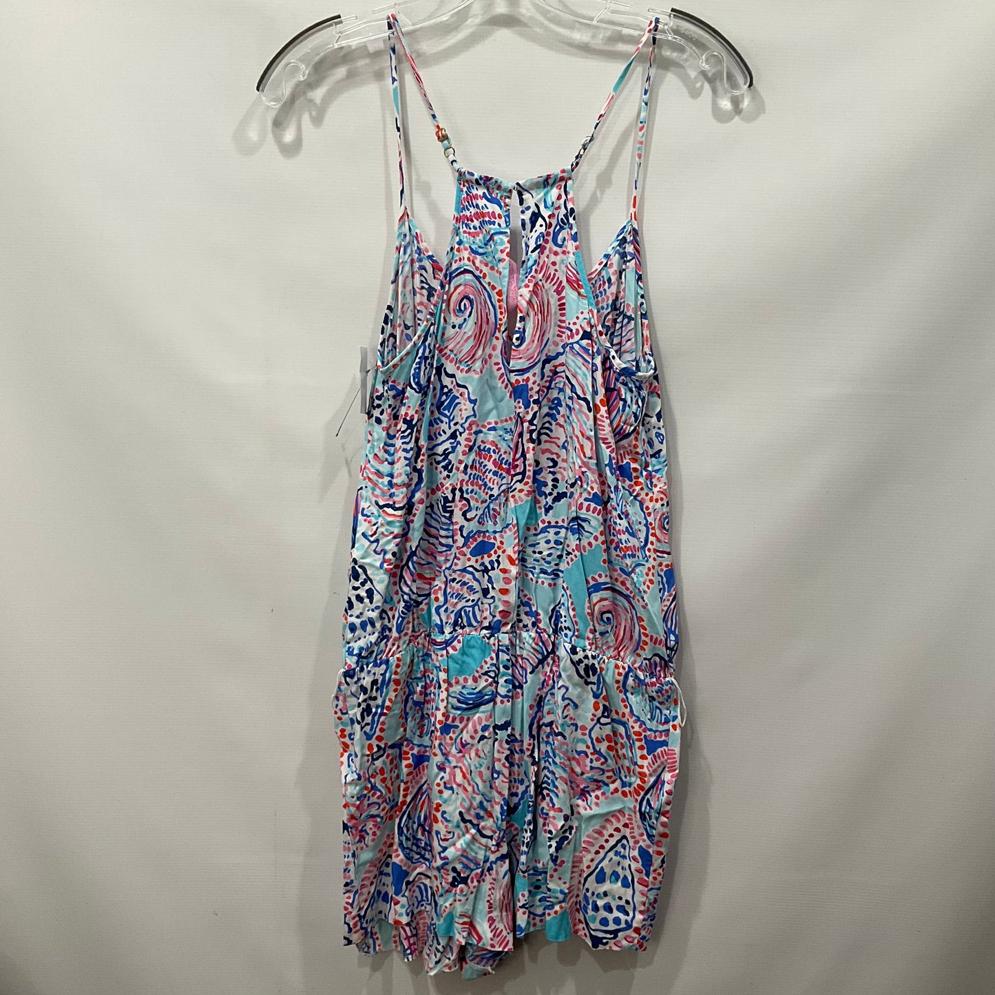 Multi-colored Romper Lilly Pulitzer, Size M