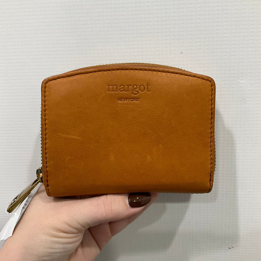 Wallet By Margot, Size: Medium