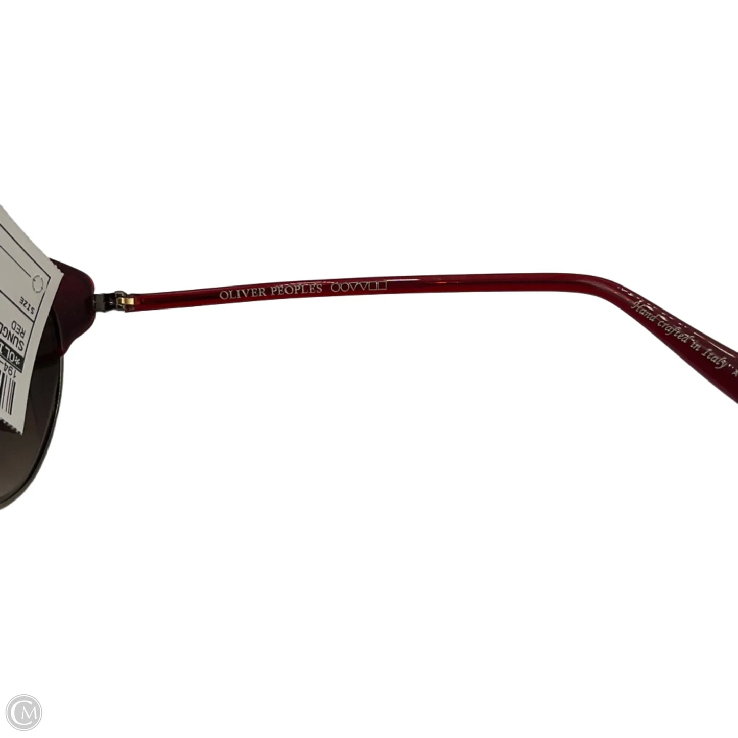 Sunglasses Designer By Oliver Peoples